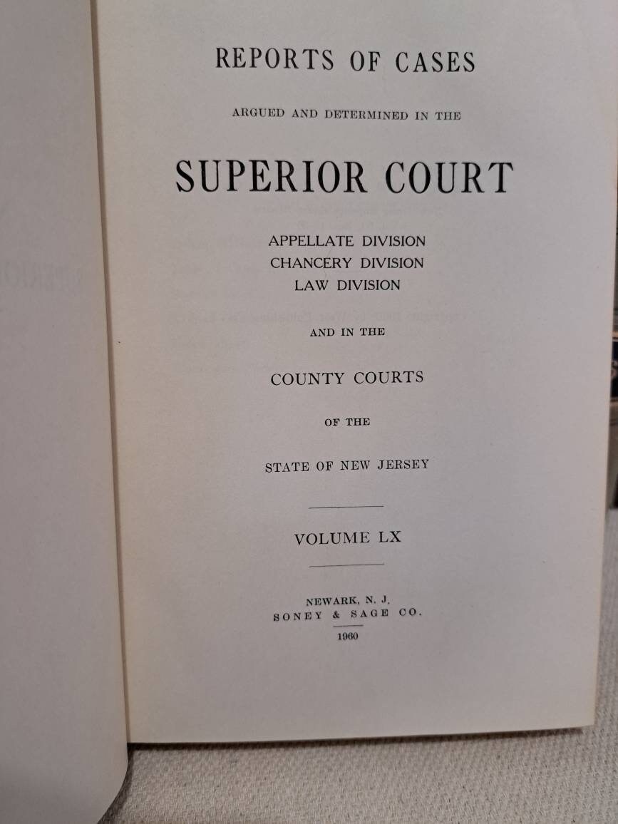Collection of 10 Antique Law Books S1 Etsy