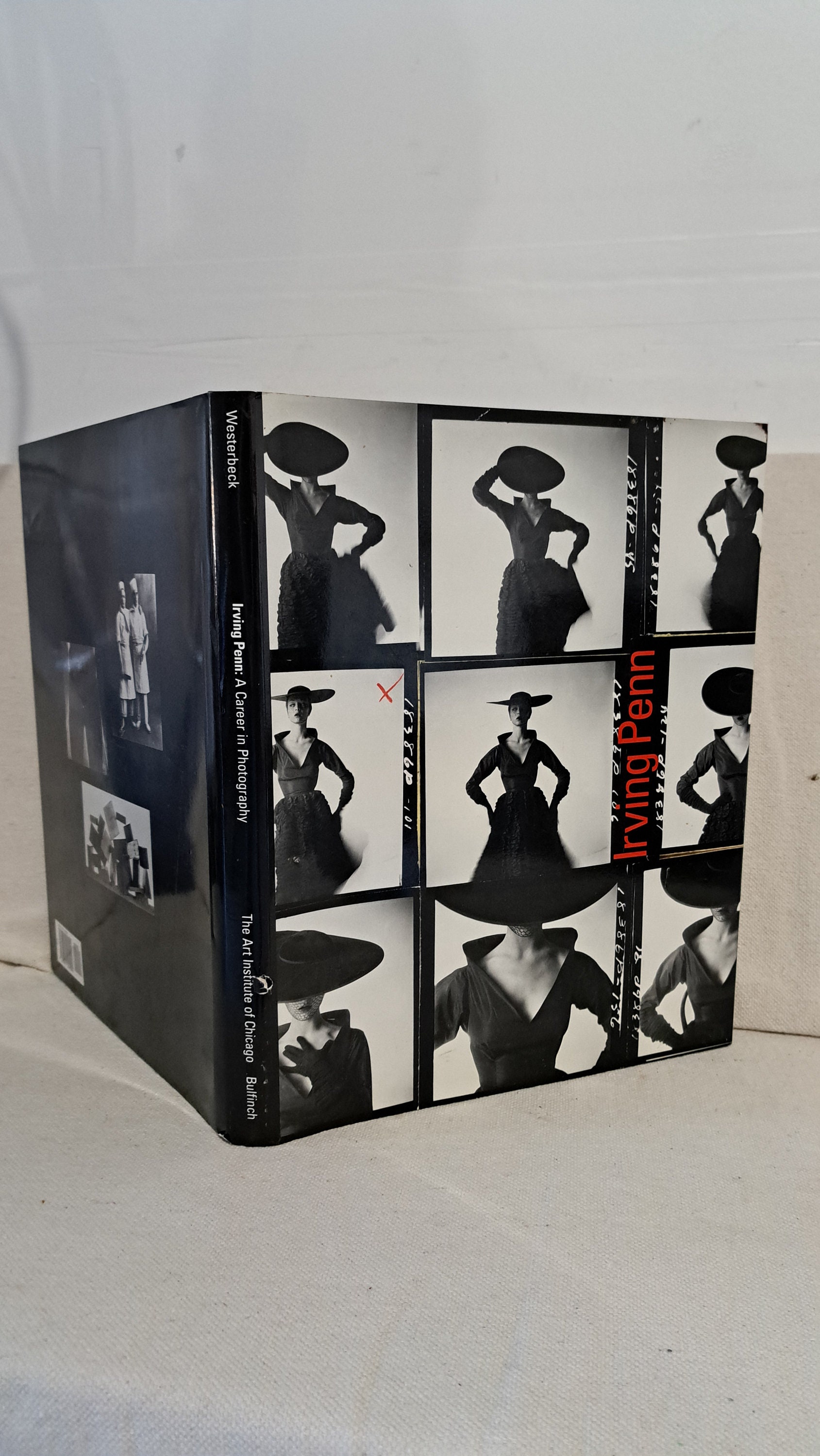 Irving Penn アーヴィング・ペン全仕事 アーヴィング・ペン全仕事 Irving Penn : A career in photography