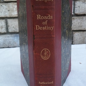 1913 first edition Roads Of Destiny by O Henry