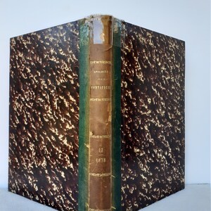 1878 Analecta Juris Pontificii eller Acts Of Roman Congrigation
