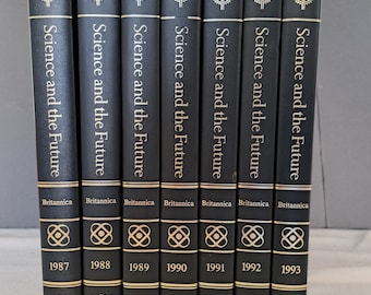 Science And The Future - Encyclopedia Britannica Collection (1988-1994)