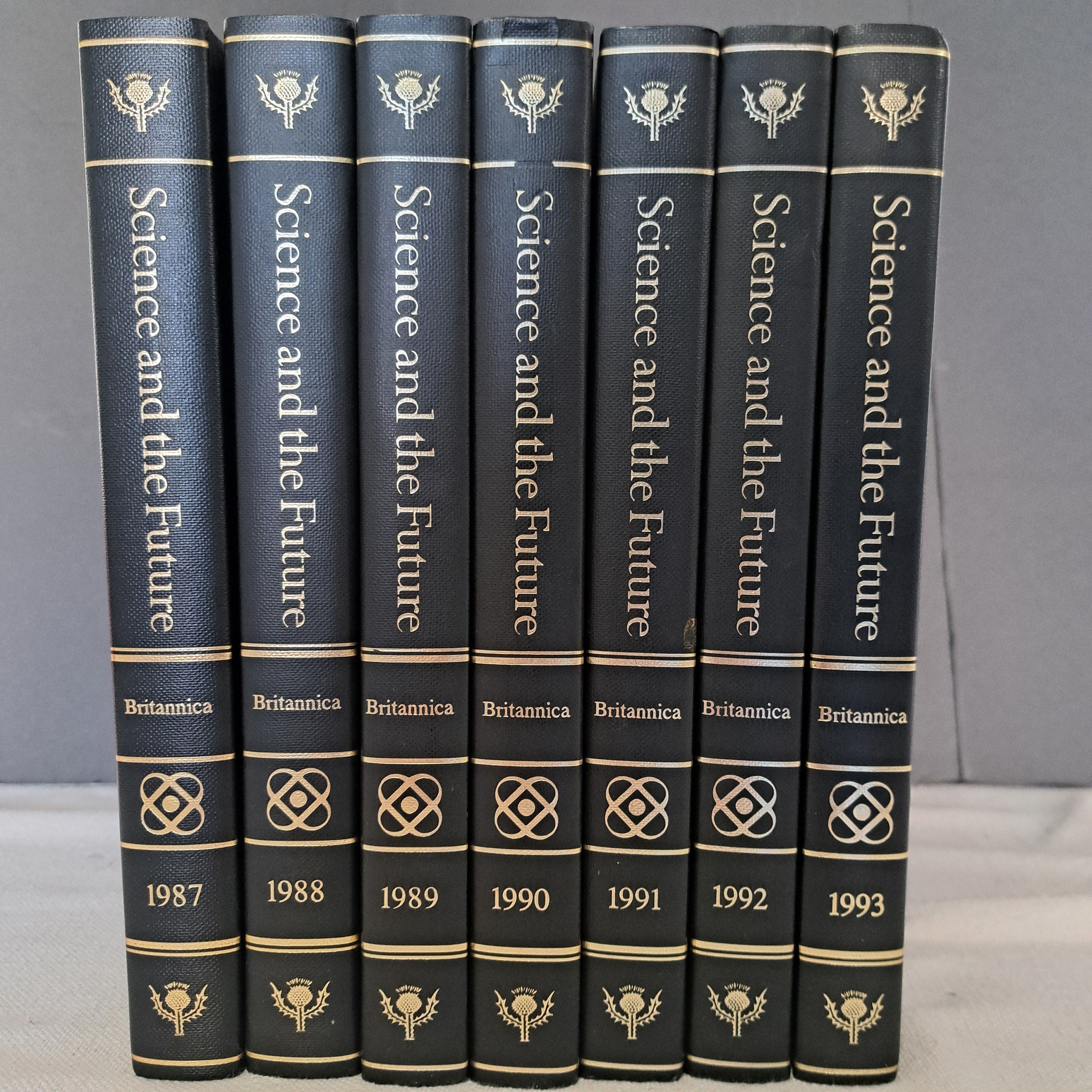 Encyclopedia Britannica Sets 1961 - Etsy Australia