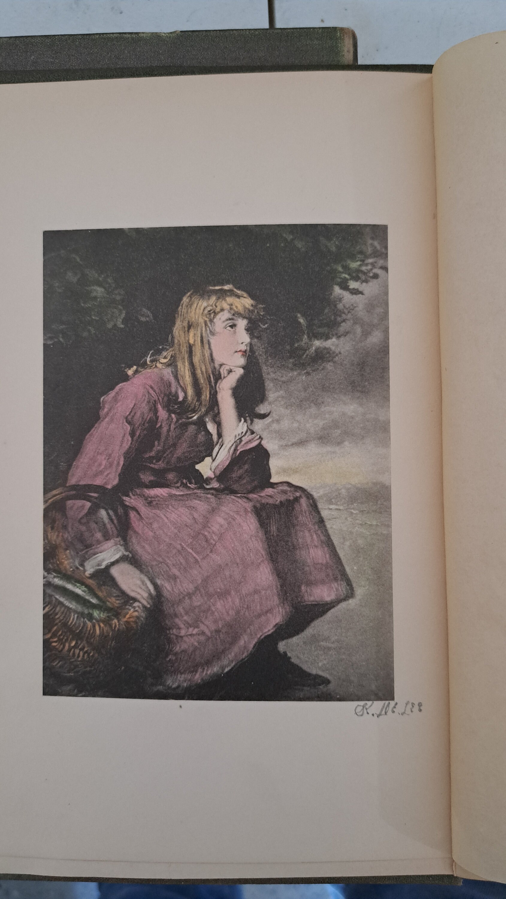 4 Volumes of Friedrich Von Schiller Works Limited to 500 Copies by