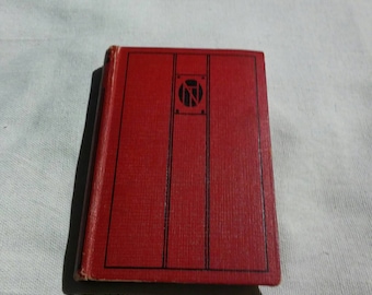 1951 huntingtower written by John Buchan published by Thomas Nelson ltd of london