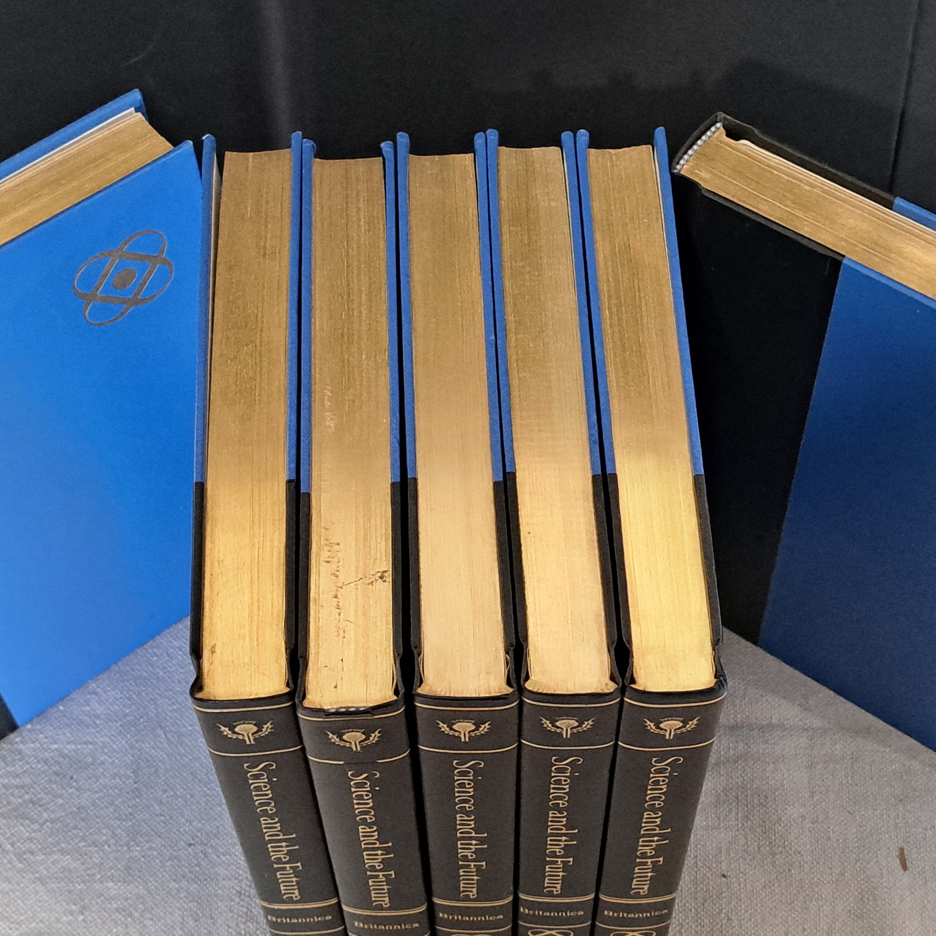 Science and the Future - Encyclopedia Britannica Collection (1988