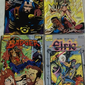 collection of 14 First Comics image 2