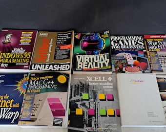 コンピュータ・IT Technical books il_340x270.5162924469_7yq6.jpg