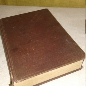 1920 second printing of The Four Million O. henry