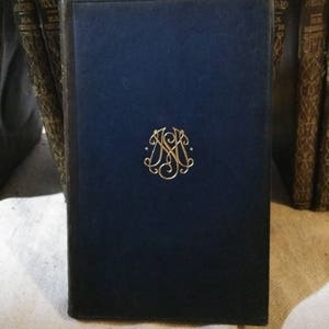 1919 complete works of Henry Seton Merriman 13 volumes