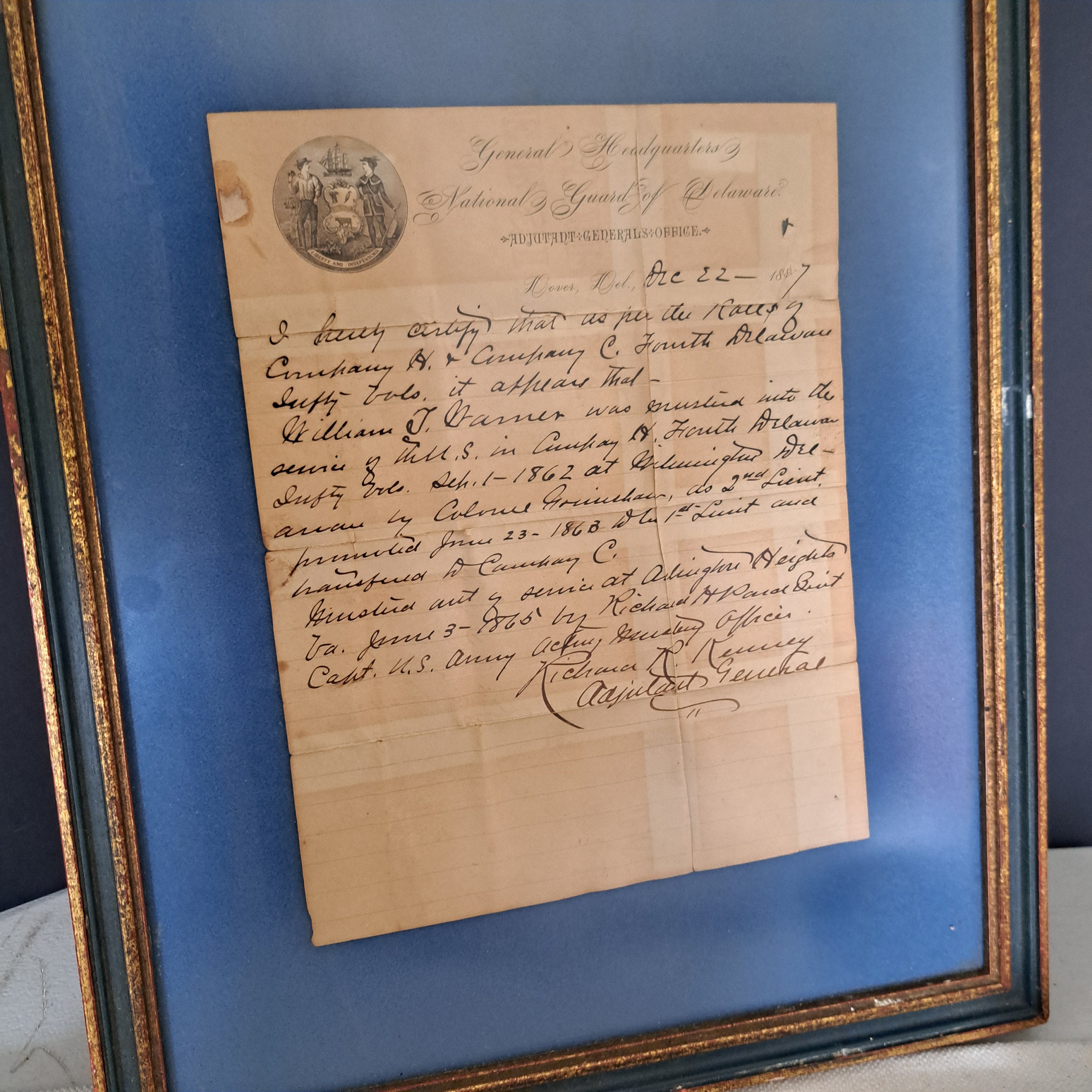 Civil war letter - Etsy 日本