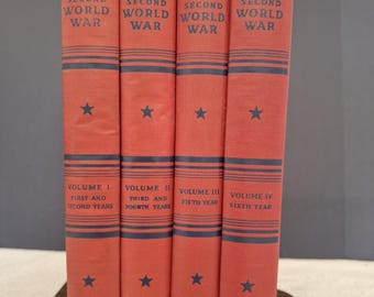 42 Volume Set 1990 World Book Encyclopedia Set - Etsy