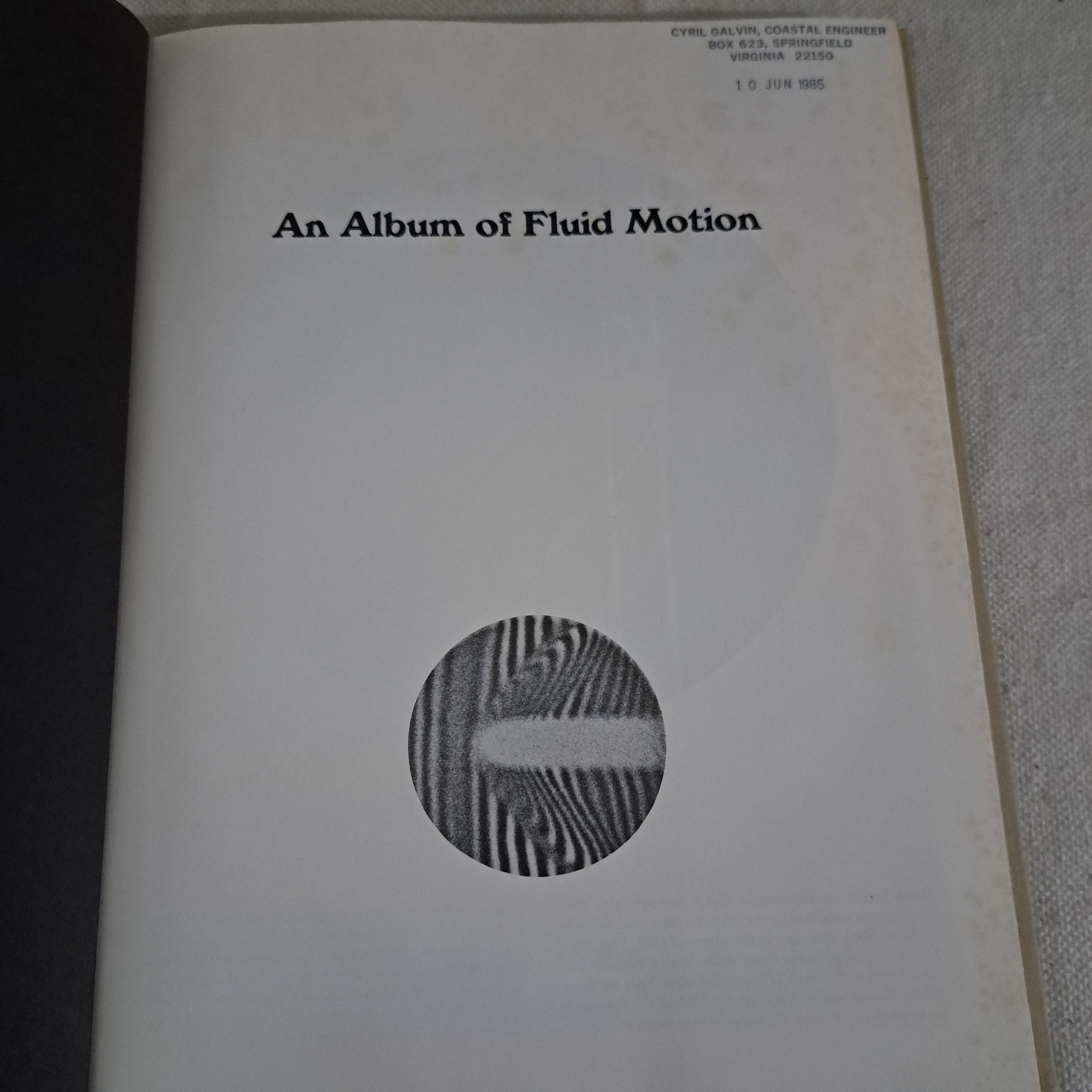Rare 1982 First Edition First Print Hardcover an Album of