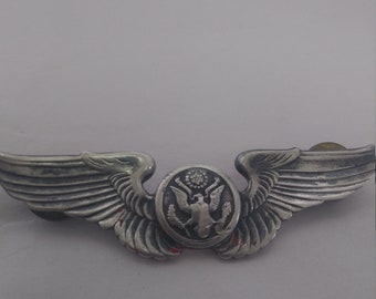 Collection of 13 World War II military pins