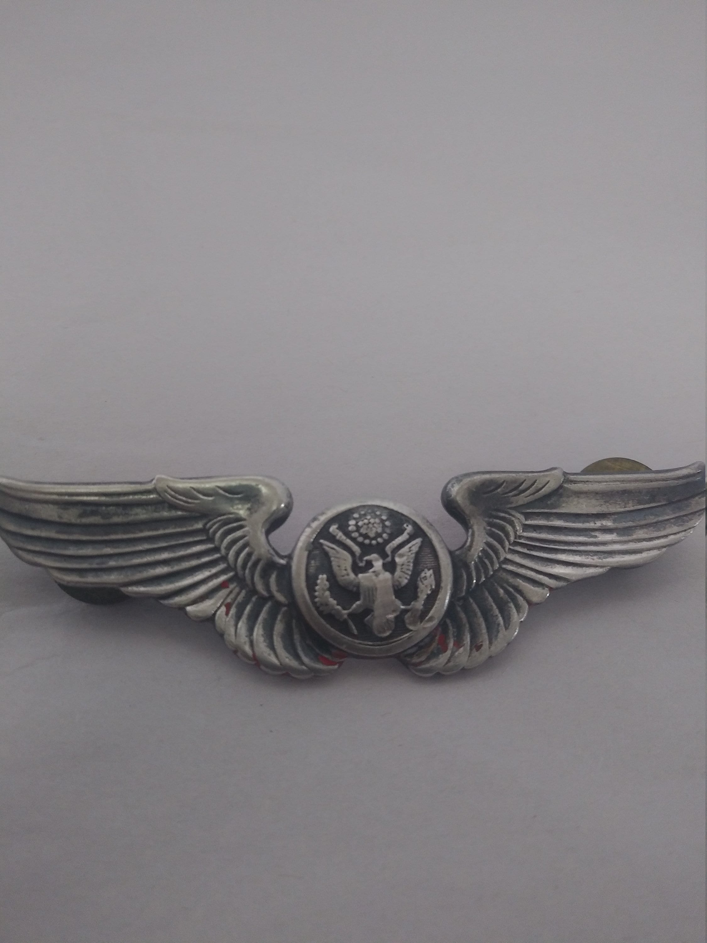 Collection of 13 World War II Military Pins - Etsy