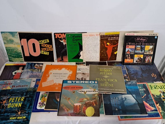 1950年-1990年 レコード 50枚セット