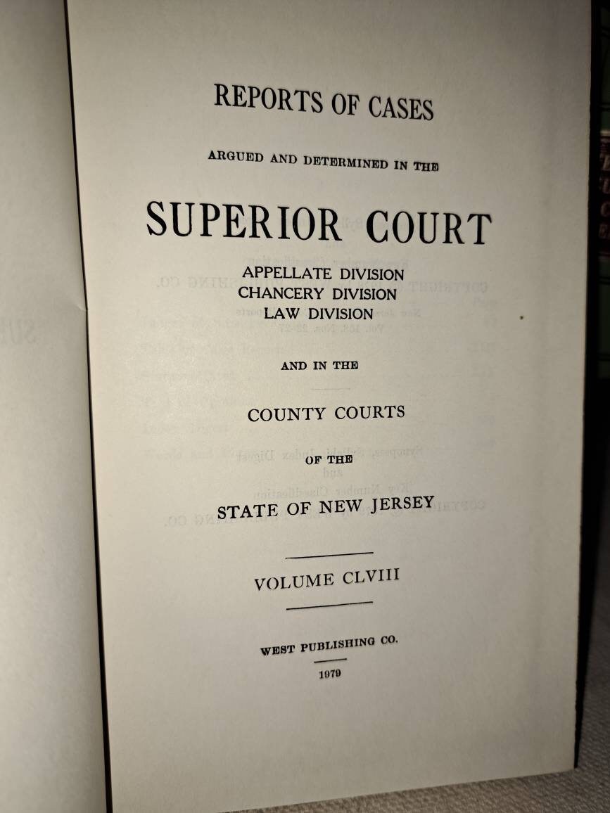 Collection of 10 Antique Law Books S23 Etsy