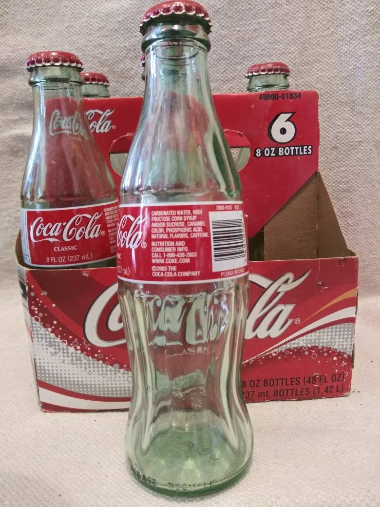 Bulk Personalized Glass Coke Bottles, Coca Cola® Store