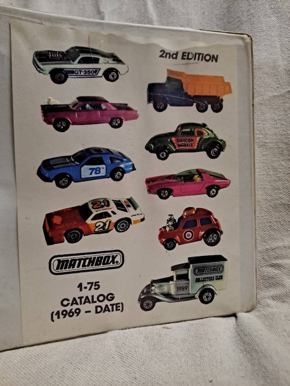 Matchbox, Diecast Car Collector