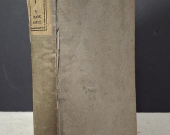 Primera edición especial de presentación de 1903 The Pit A Story Of Chicago de Frank Norris