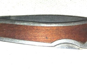 Vintage P-1 Imperial Frontier pocket knife