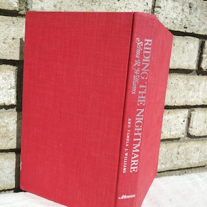 First edition first print Riding The Nightmare by Selma Williams