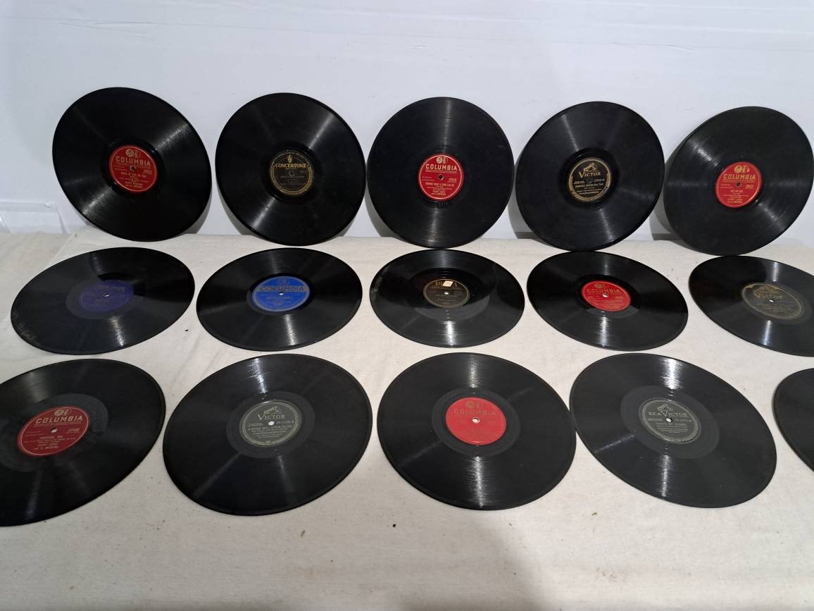 78 records 78rpm - Etsy 日本