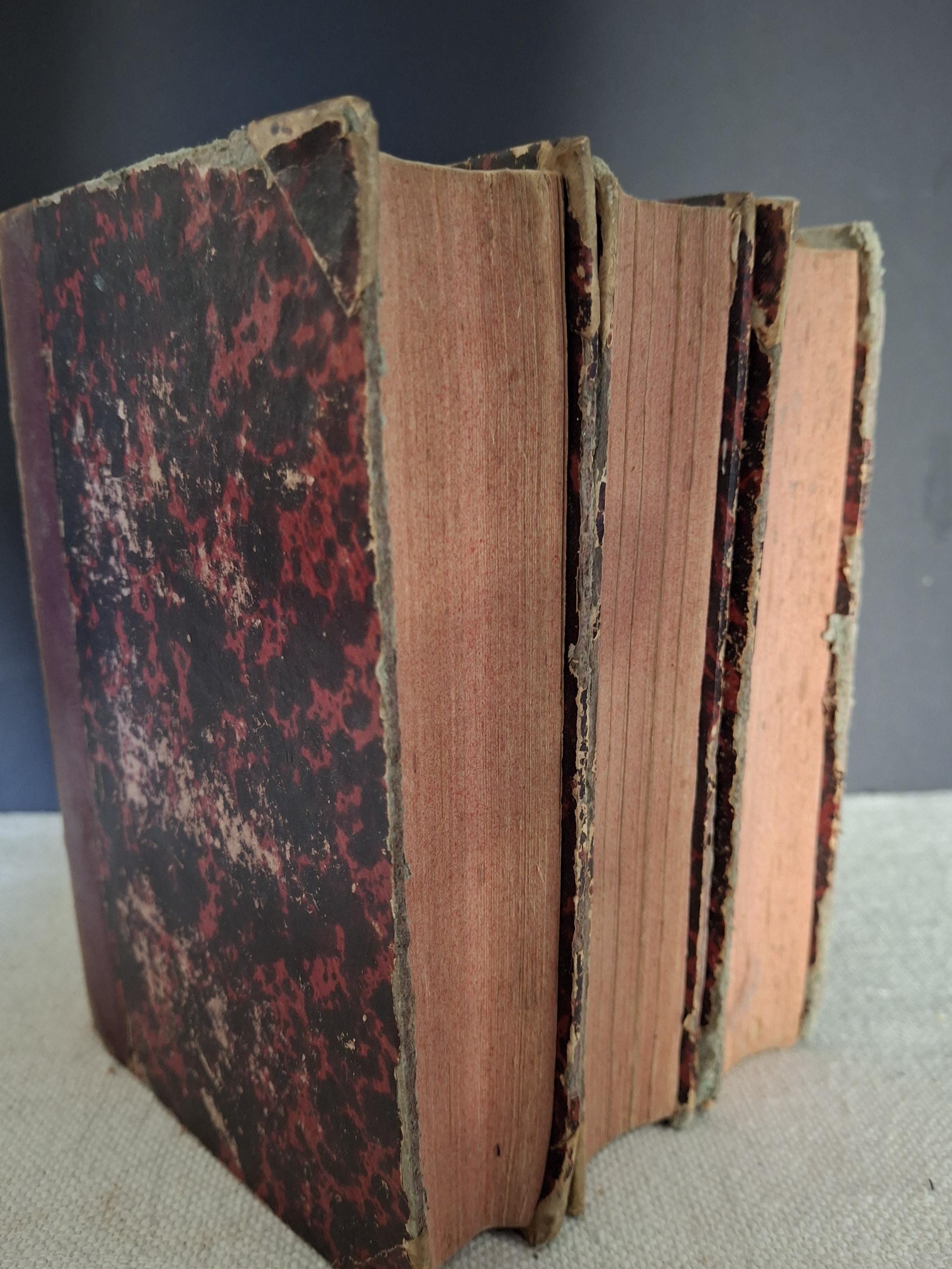 1860 Three Volumes History of the Consolate and Empire of France Under ...