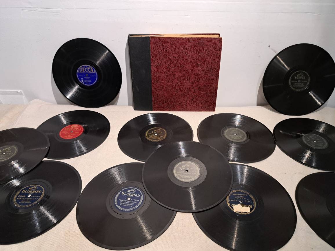 Storia dei dischi in vinile - Il Post