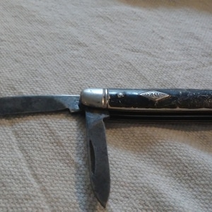 Navaja de bolsillo de la provincia imperial de los años 1940