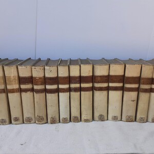 16 volumes of Encyclopedia Resolutions Of The Sacred Congregation Of Rites Limited to Canon Law published 1806 in the vatican