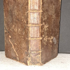 1761 The Communicant&#39;s Companion Or The Instructions And Helps For The Right Recieving Of The Lord&#39;s Supper by Mat H ew Henry