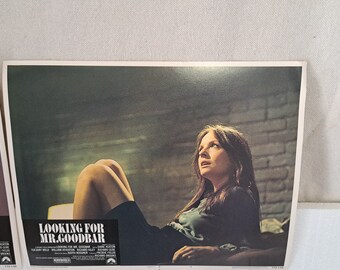 4 NSS 映画「ミスター・グッドバーを探して」ポスター - Etsy 日本