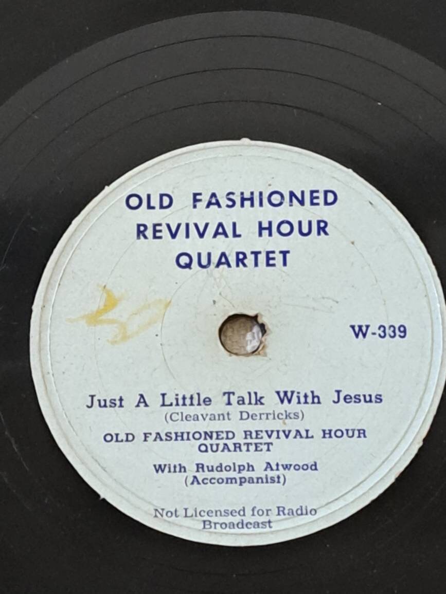 Collection of 15 Antique 78 Rpm Records F13 Etsy