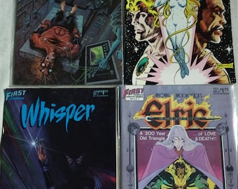collection of 14 First Comics