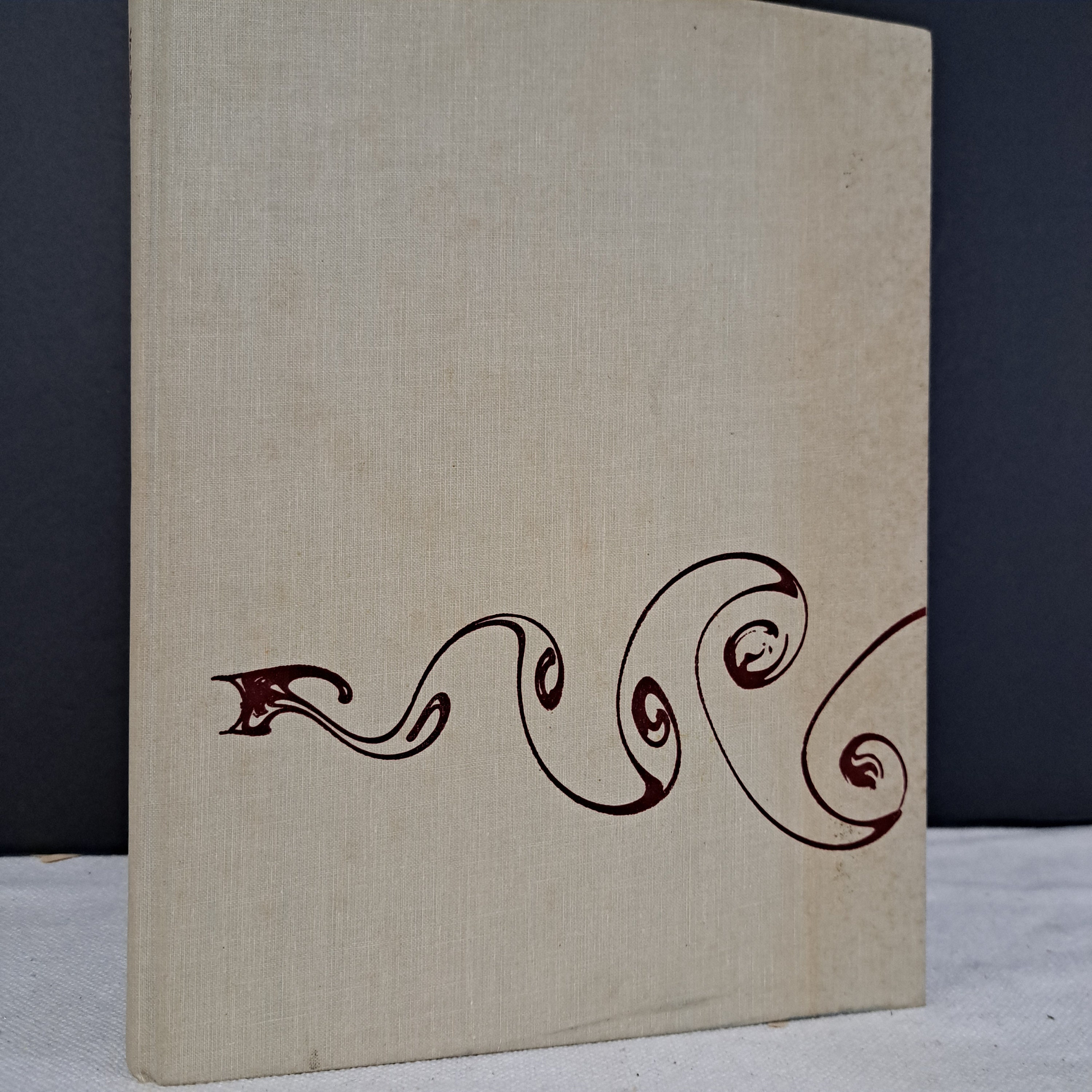 Rare 1982 First Edition First Print Hardcover an Album of