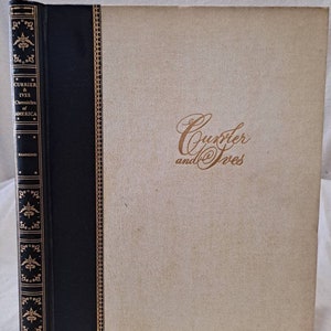 Special Classic Edition Currier & Ives Chronicals Of America