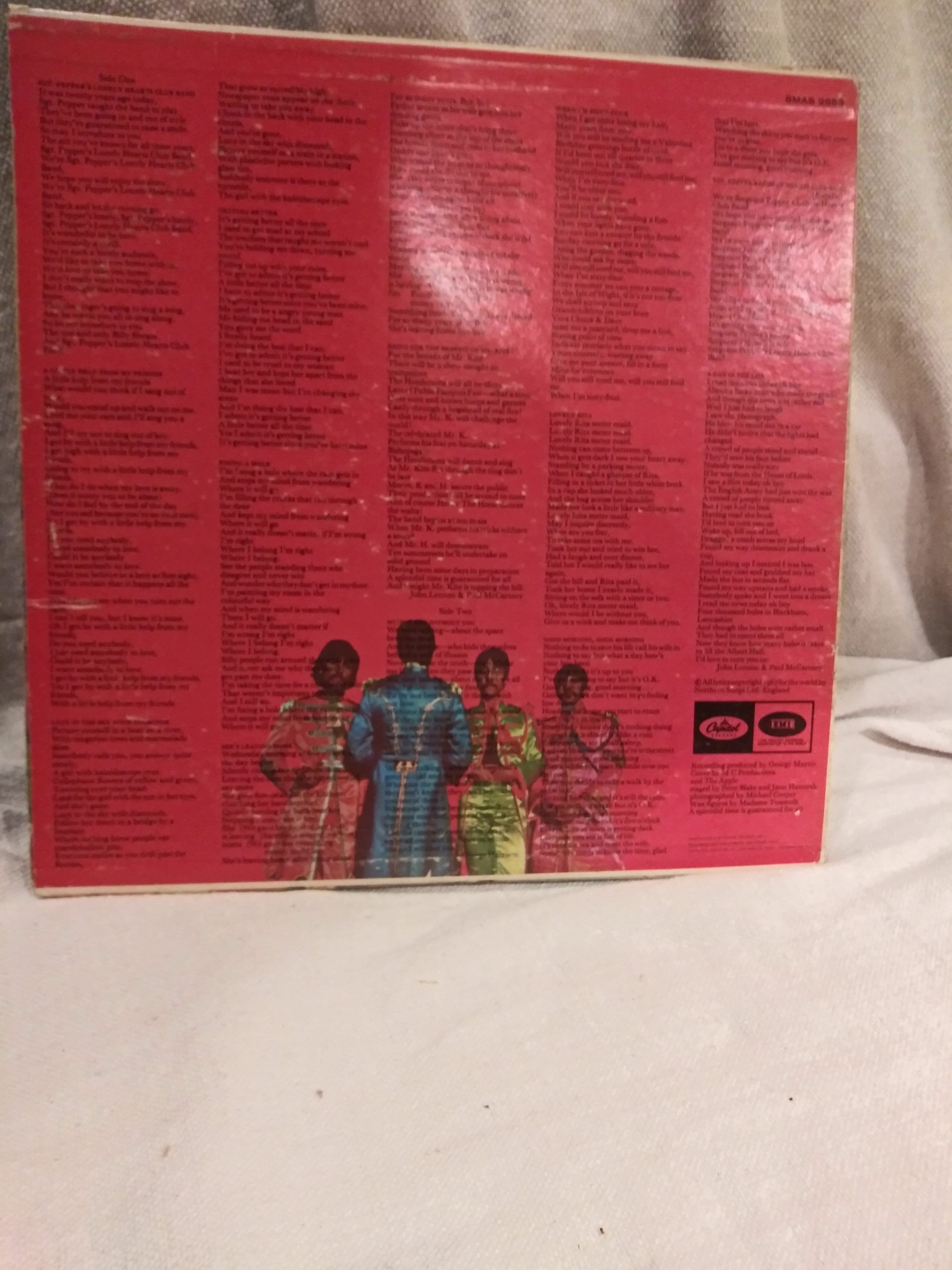 SGT. PEPPERS～SPECIAL COLLECTORS EDITION Sgt Pepper Special Collectors Edition