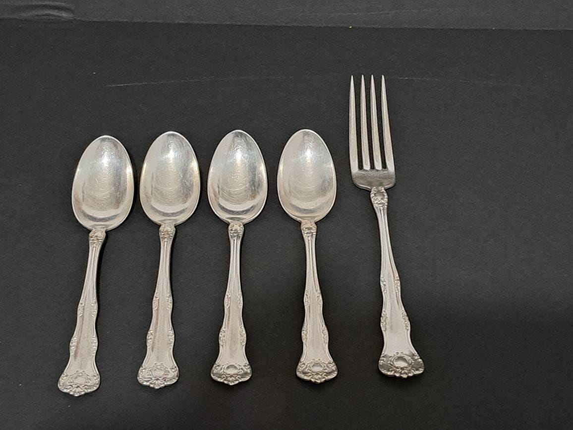 Wa rogers deals silverware