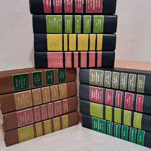 Collection of 12 Readers Digest Condenced Books