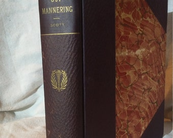 1892 Guy Mannering or The Astrologer by Sir Walter Scott