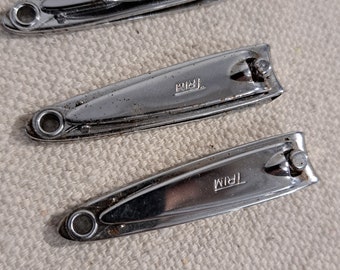 ヴィンテージ爪切り8個セット - Etsy 日本