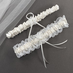 Ribbon Garters 