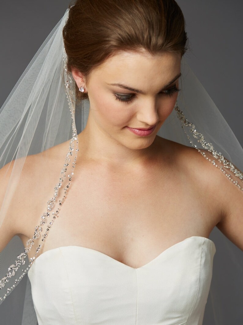 beaded bridal