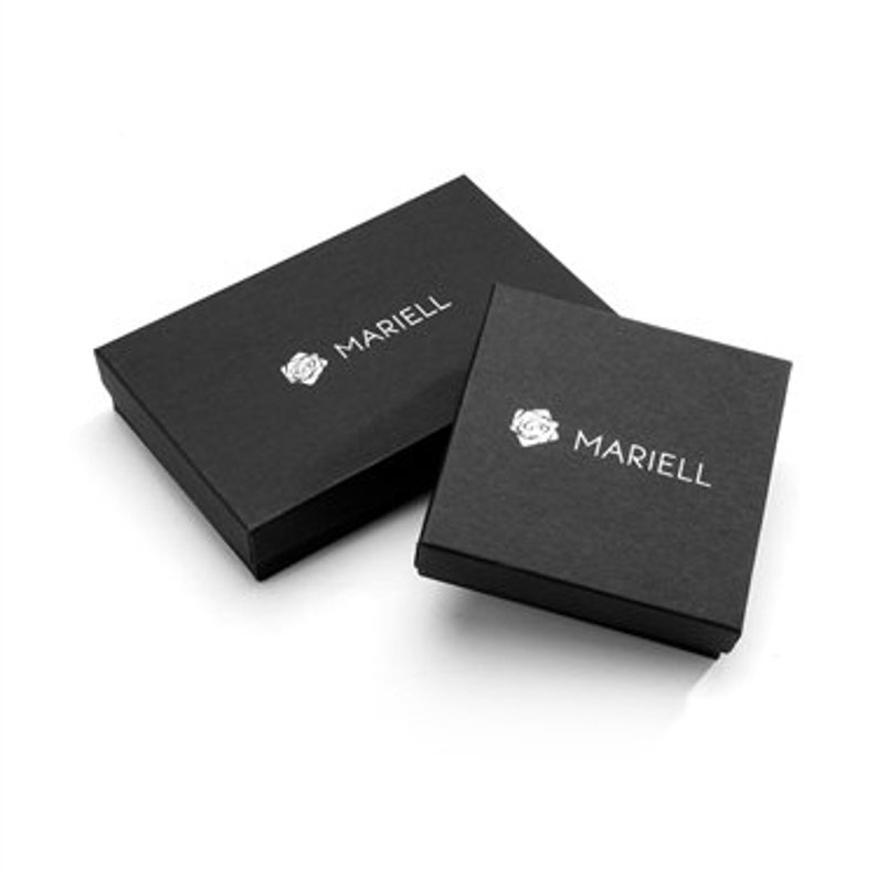 Bold 9.5mm Round-Cut Solitaires Platinum Plated Mariell 3 Carat Cubic Zirconia Clip-On Stud Earrings