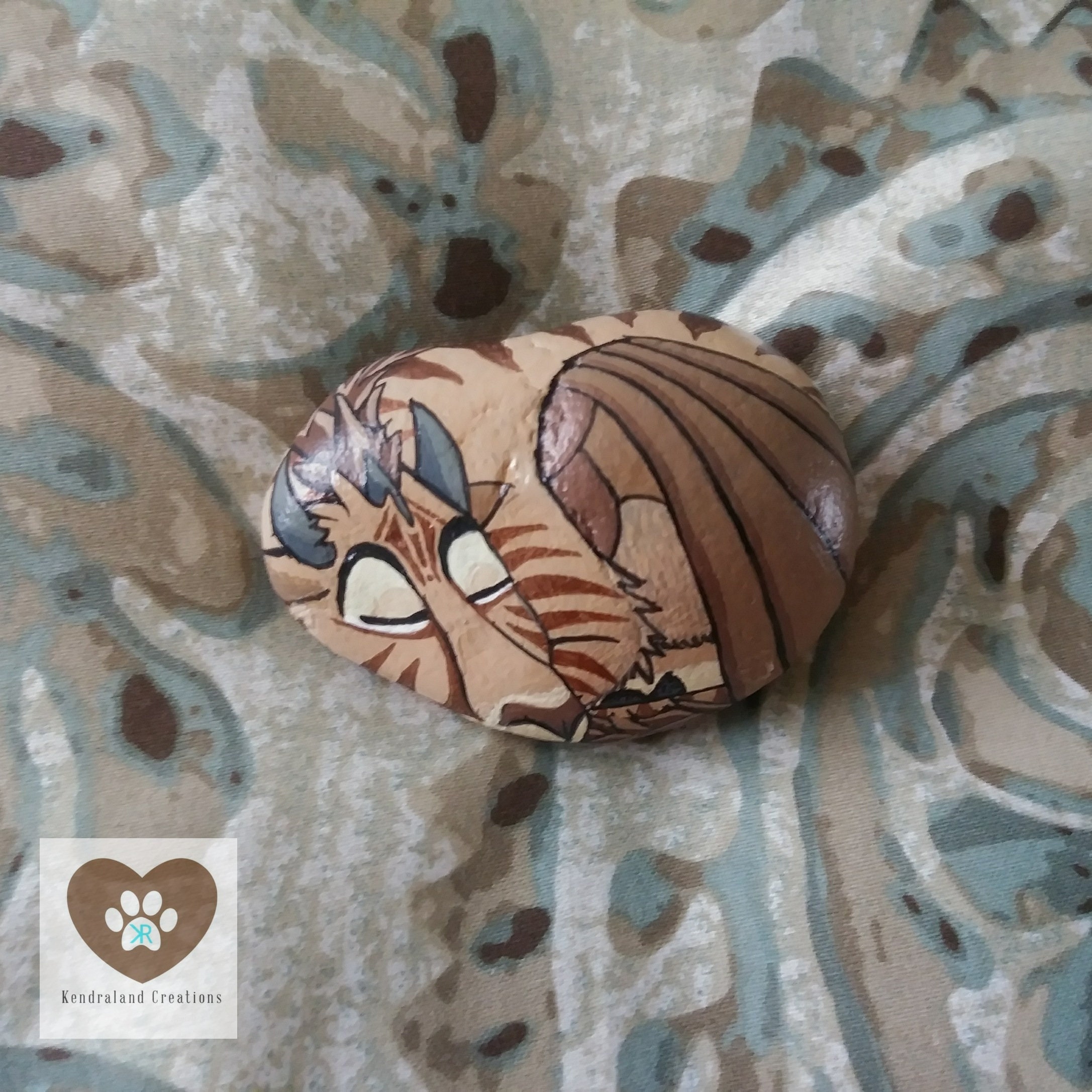 Sleeping dragon rock