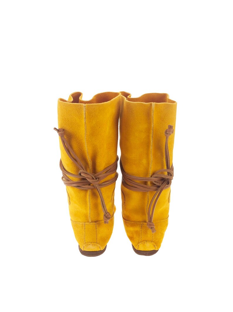 native boots