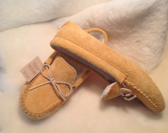 Unisexe moccasins free shipping Canada and USA