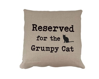 Grumpy cat pillow | Etsy Grumpy cat pillow | Etsy