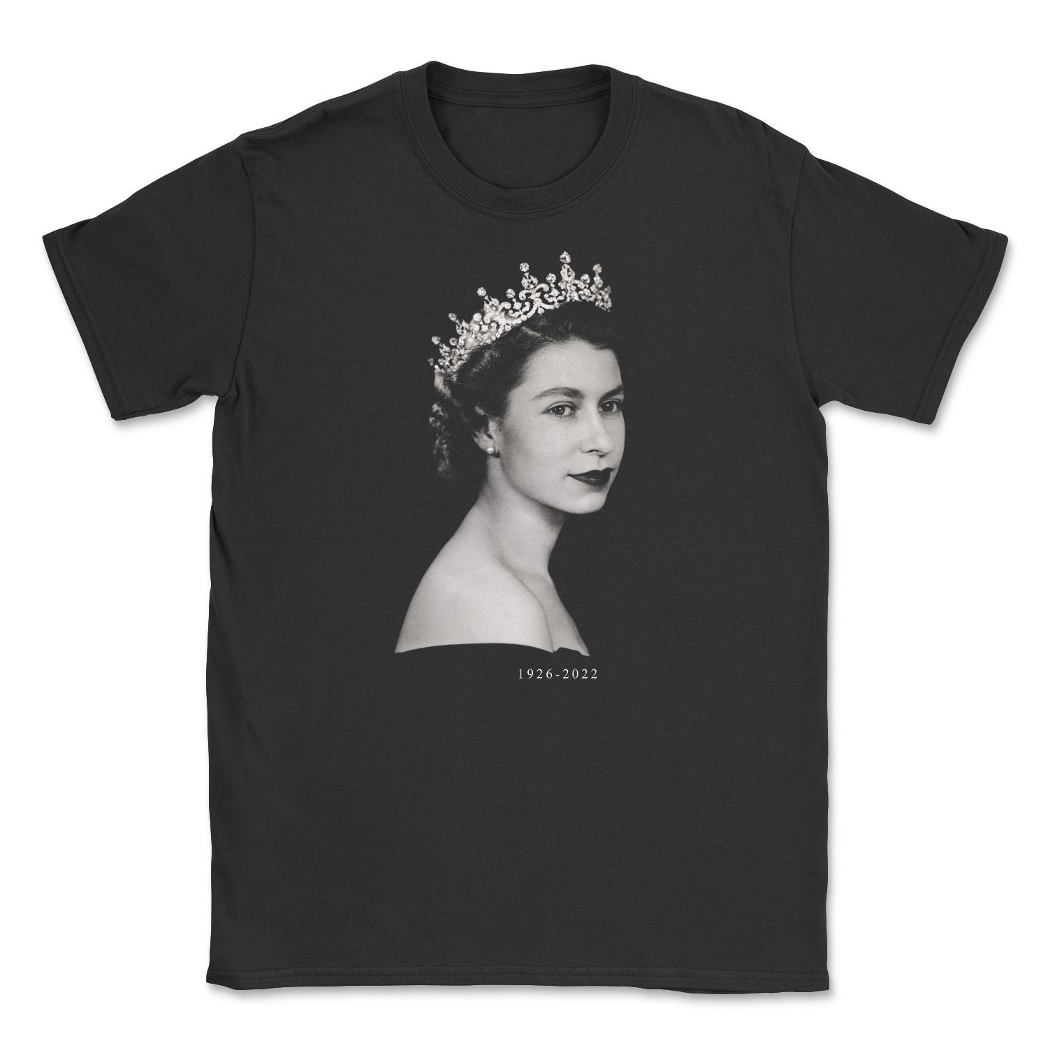 Discover RIP Queen Elizabeth II Rest In Peace Queen Of England T-Shirt