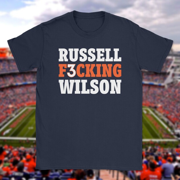 Russell Wilson Tshirt